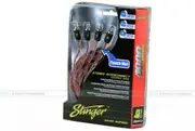 Stinger SI4412 4-Channel RCA Audio Signal Cable