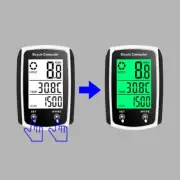 2022 New Cycling Bicycle Computer Set Tool Bicycle Bike Cycling MTB Bike