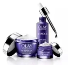 Olay Regenerist Retinol 24 Night Bundle - ‘Serum • Moisturiser • Eye Cream’