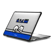 MacBook Pro 13-inch (M1 / M2 / Intel) Impact Case matsui - Welcome