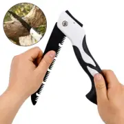 Tree Pruner Folding Hand Saw Multifunctional Outdoor Logging Saw Woodworking Fol
