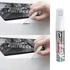 Car Auto Paint Repair Pen Scratch Remover White Touch Up Pen Accessories 12ml