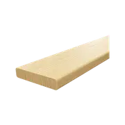 92 x 18mm 4.8m H3 LOSP Treated and Pre-Oiled Clear Laminated Pine Balustrade