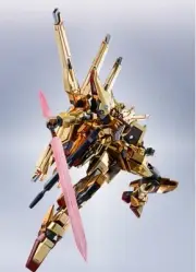 METAL ROBOT SPIRITS SIDE MS AKATSUKI SHIRANUI unit SEED FREEDOM Ver. Japan