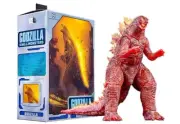 Burning Godzilla King of The Monsters 7" Action Figure Toys Gift