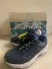 Skechers 129527-NVBL Woman’s Go Run Trail Altitude 2.0 Ridgetop Sneakers Size 8