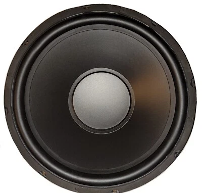 NEW 15" inch BIG Upgrade Replacement Bass Woofer Home Stereo 4 Ohm Sub Speaker