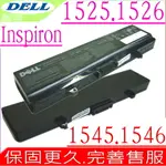 DELL電池-INSPIRON 1525,1526,1545,1546,C601H,HP297,M911G,RU586,X284G,XR693,