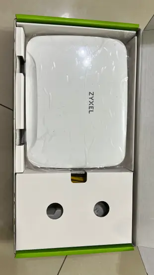 ZYXEL 合勤 LTE-3316 無線分享器