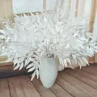 Silk Willow Leaf 55cm Vine Plants High Quality Artificial Leaf Vase