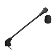 Microphone For Hyper X Cloud 2 Ii/hyper X Cloud Sliver Computer Gaming Headsets