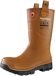 [DUNLOP] Protective Footwear LJ2HR42.43 Purofort RigPRO Full Safety, 10