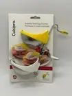 Cuisipro Egg Poacher Stainless Steel, Set of 2 NEW!!