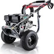 Petrol-Powered High Pressure Cleaner Washer 7HP 4800 PSI Max, TX770