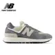 【New Balance】 復古鞋_灰色_中性_U574LGGD-D楦