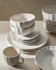Calida Complete Dinnerware Set (24 Piece)
