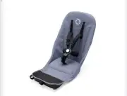 Bugaboo Donkey2 seat fabric (Blue Melange)