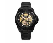 Fossil Bronson Black Watch ME3217