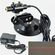 650nm 660nm 10mW Line Laser Diode Module For Cutting Positioning W/holder