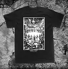 Memento Mori Shirt - Danse Macabre Dance of Death Occult skull skeleton Remember