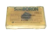 1 SUMITOMO CNMA120408 (CNMA432) BN200 SUMiBORON CBN INSERT