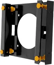 GAROZATION Mechanical Hard Disk Bracket 3.5-inch Mounting Tray Drive Adapter Easy to Install Random Color