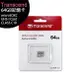 【一套4張◆特價商品售完為止】Transcend microSD 64G記憶卡(UHS-I C10) OTR-008-2