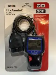 Innova 3011 Fix Assist OBD2 Code Reader
