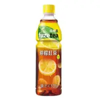 在飛比找蝦皮購物優惠-Fuze tea飛想茶檸檬紅茶580ml每瓶29元