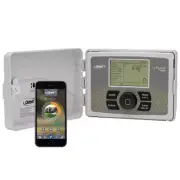 Orbit B-hyve 6-Zone Smart Sprinkler Controller Wi-Fi Timer for Indoor Outdoor