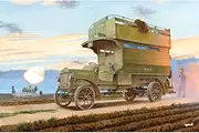 Roden Military Model: Bus Type B Omnibus Ole Bill