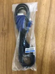 Standard VGA Cable for Monitor, Projector, TV (6 ft) 15 PIN (211097800)