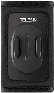 TELESIN BackPack Strap Mount - For GoPro/DJI/Insta360 Action Cameras
