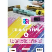 Art Spectrum Pastel Pad A5 - Australian Colours 15 Sheets