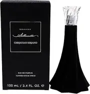 Silhouette Midnight by Christian Siriano for Women - 3.4 oz EDP Spray