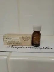 Crabtree &Evelyn Aromatherapy SPEARMINT AROMA Oil 10mL New Box