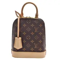 在飛比找momo購物網優惠-【Louis Vuitton 路易威登】M47132經典Al