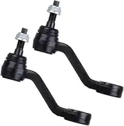 SCITOO 2PC Front Suspension Kit for Dodge Ram 1500 2000-2001 for Dodge Ram 2500 2000-2002 for Dodge Ram 3500 2000-2002 Pitman Arm Auto Parts