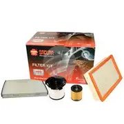Sakura Filter Service Kit - K-19040