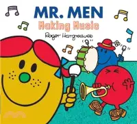 在飛比找三民網路書店優惠-Mr. Men Making Music
