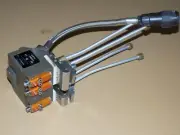ITW Dynatec 7050 Hot Melt Applicator Microbead Head