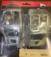 KURYAKYN 7806 CHROME SWITCH HOUSING -RADIO 1996-UP
