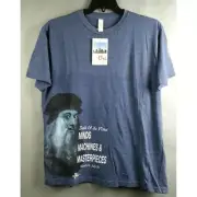 NWT NEW Dali & Davinci T Shirt Women's Size L