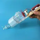 DIY Vacuum Cleaner Assembled Puzzles Scientific Experiment Educational Toy AU