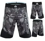 CAMOUFAGE MMA Compression DRAGON Fight Boxing Army Style CAMO Rash Guard Thermal