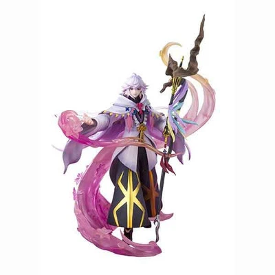 Figure Arts Zero Fate/Grand Order Flower Magician Merlin Painted