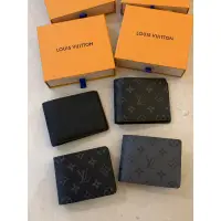 在飛比找蝦皮購物優惠-Limit精品✔️Louis Vuitton Lv經典黑色老