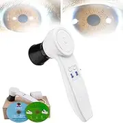 Iris Analysis Camera,USB Analyzer Irisology Camera,Computer Iris Detector,Iris Meter,Iris Magnifier,Dm980us Win Xp,Win 7,Win 8,Win 10,English and Spanish Version