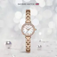 在飛比找Yahoo!奇摩拍賣優惠-daybird小金表手錶女滿天星鑲鑽氣質小錶盤女士手錶源頭