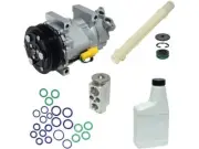 For 2011-2012 Mini Cooper Countryman A/C Compressor Kit 24192XHYC A/C Compressor (for: Mini)